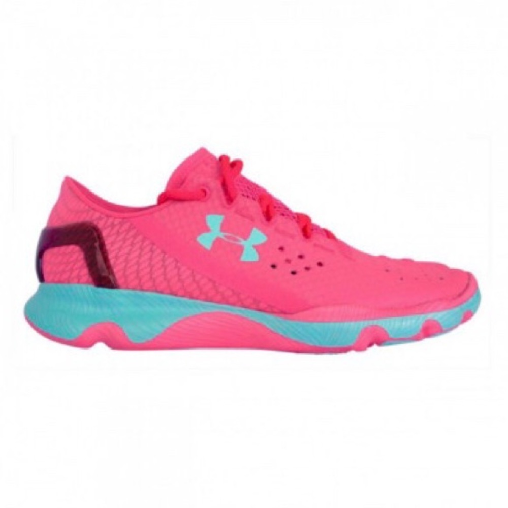 Womens Under Armour SpeedForm Apollo Running Shoes